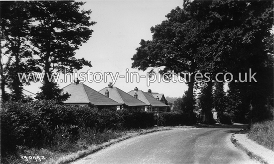 Stapleford Abbotts, Essex. c.1950's